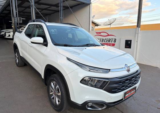 FIAT TORO 1.8 16V EVO FLEX FREEDOM AT6